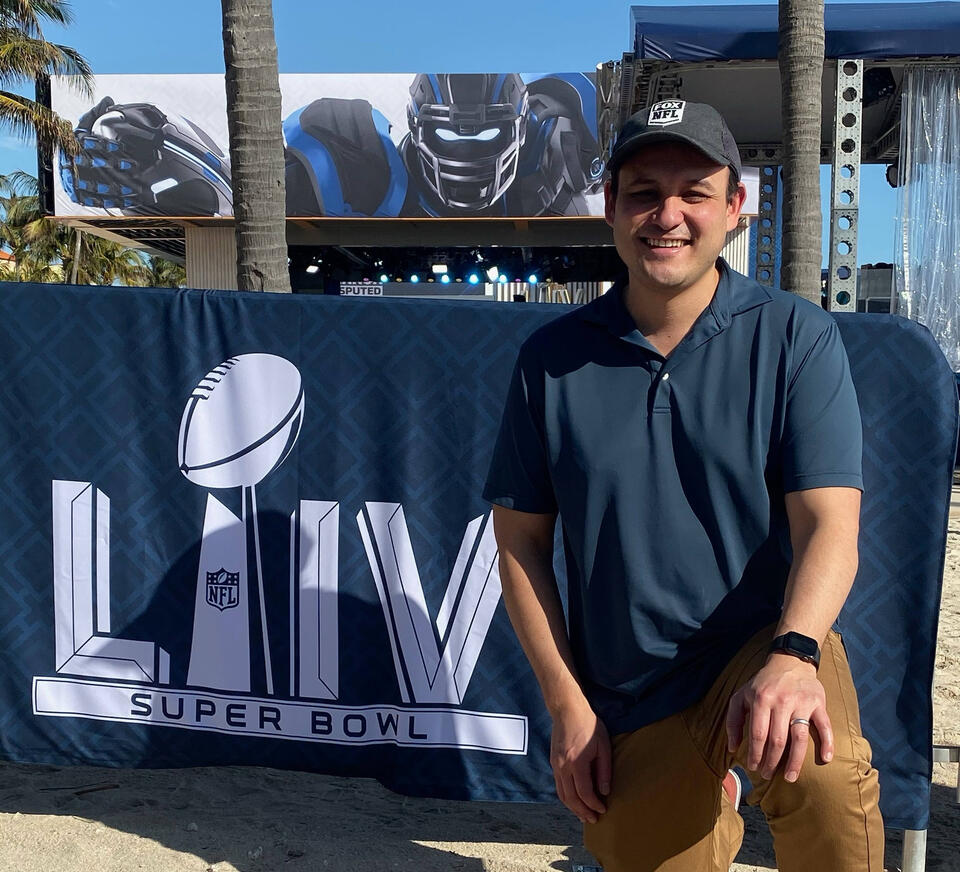 SUPER BOWL LIV